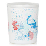 Bougies la Francaise - Coral Garden Scented Candle  - 180g/6.35oz