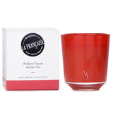 Bougies la Francaise - Ambre Tan Scented Candle  - 200g/7.05oz