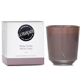 Bougies la Francaise - Moka Tonka Scented Candle  - 200g/7.05oz