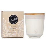 Bougies la Francaise - Vegetable Wax The Garden Scented Candle  - 200g/7.05oz