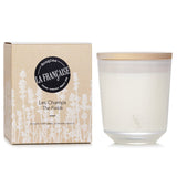 Bougies la Francaise - Vegetable Wax Les Champs Scented Candle  - 200g/7.05oz