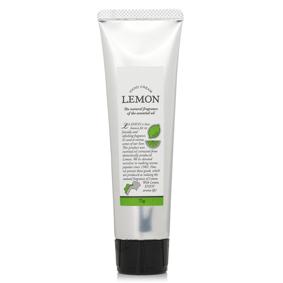Daily Aroma Japan - Setouchi Lemon Hand Cream  - 75g