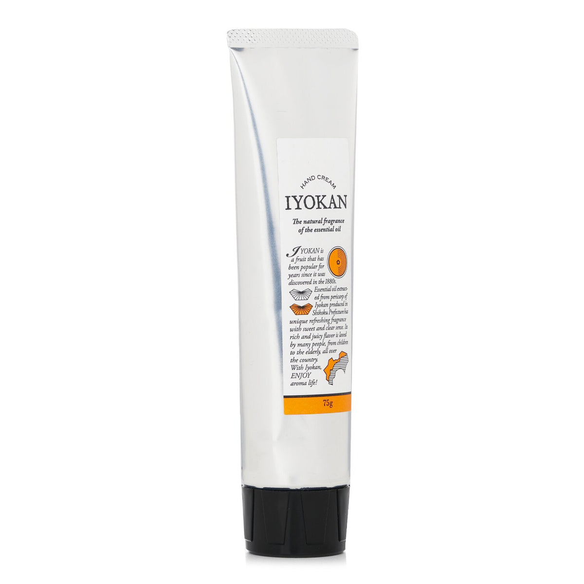 Daily Aroma Japan - Iyokan Hand Cream  - 75g
