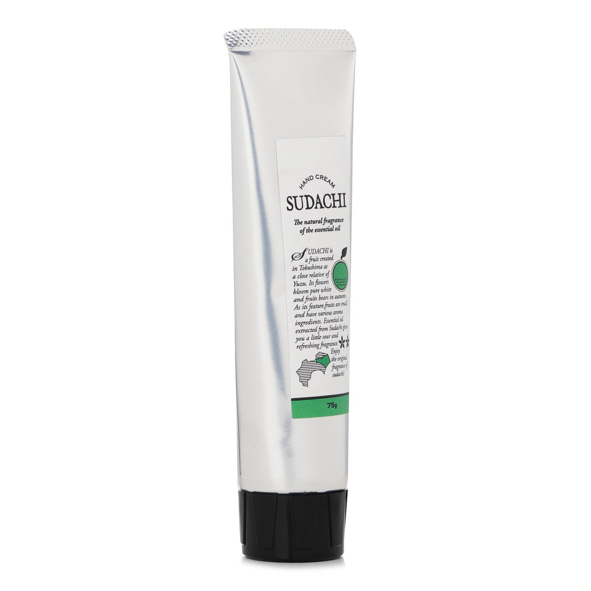 Daily Aroma Japan - Sudachi Hand Cream  - 75g