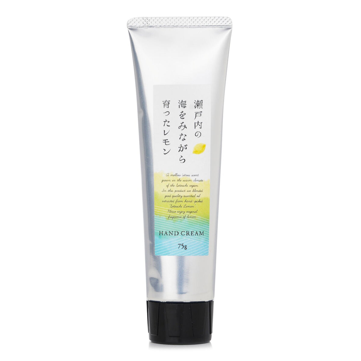 Daily Aroma Japan - Hand Cream - Setouchi lemon  - 75g