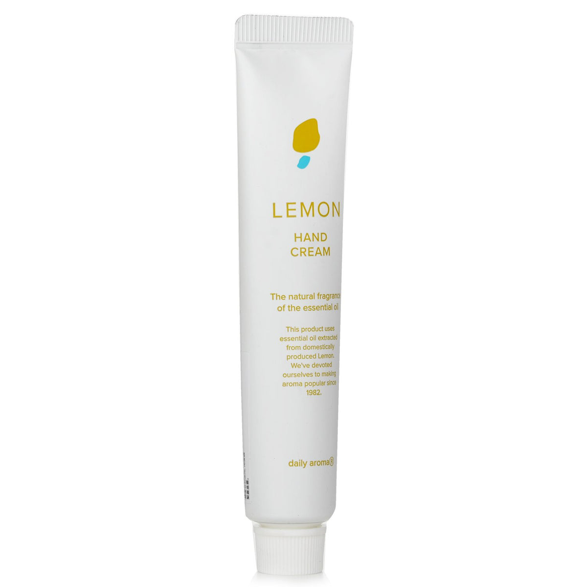 Daily Aroma Japan - Setouchi Lemon Mini Hand Cream  - 20g