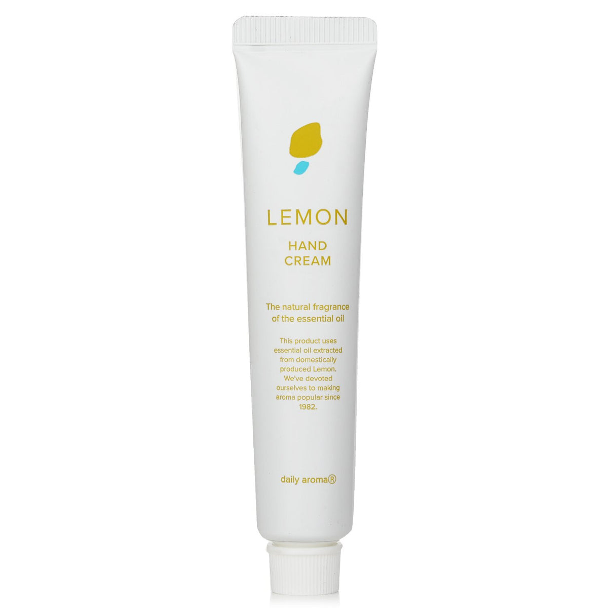 Daily Aroma Japan - Setouchi Lemon Mini Hand Cream  - 20g