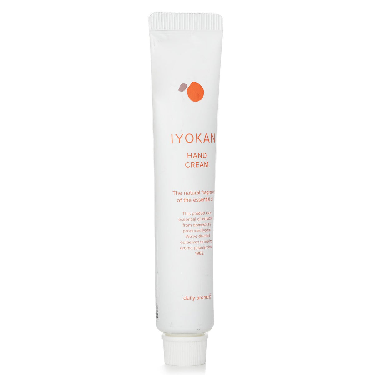 Daily Aroma Japan - Iyokan Mini Hand Cream  - 20g