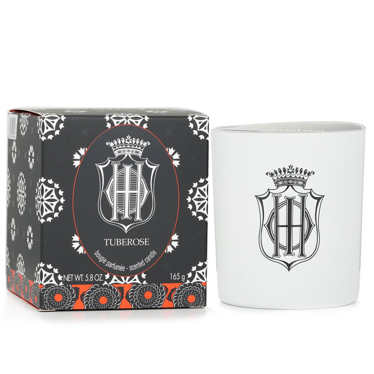 Sisley - Candle - Tuberose  - 165g/5.8oz