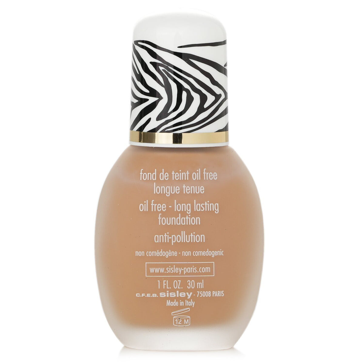 Sisley - Phyto Teint Ultra Eclat - # 3W2 Hazel  - 30ml/1oz