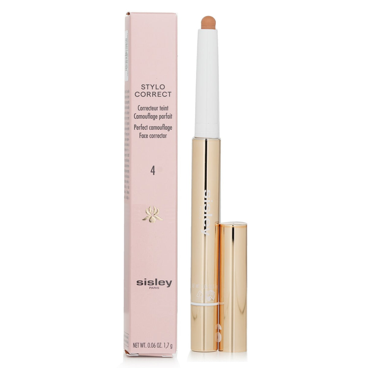 Sisley - Stylo Correct Perfect Camouflage Face Corrector - #4  - 1.7g/0.06oz