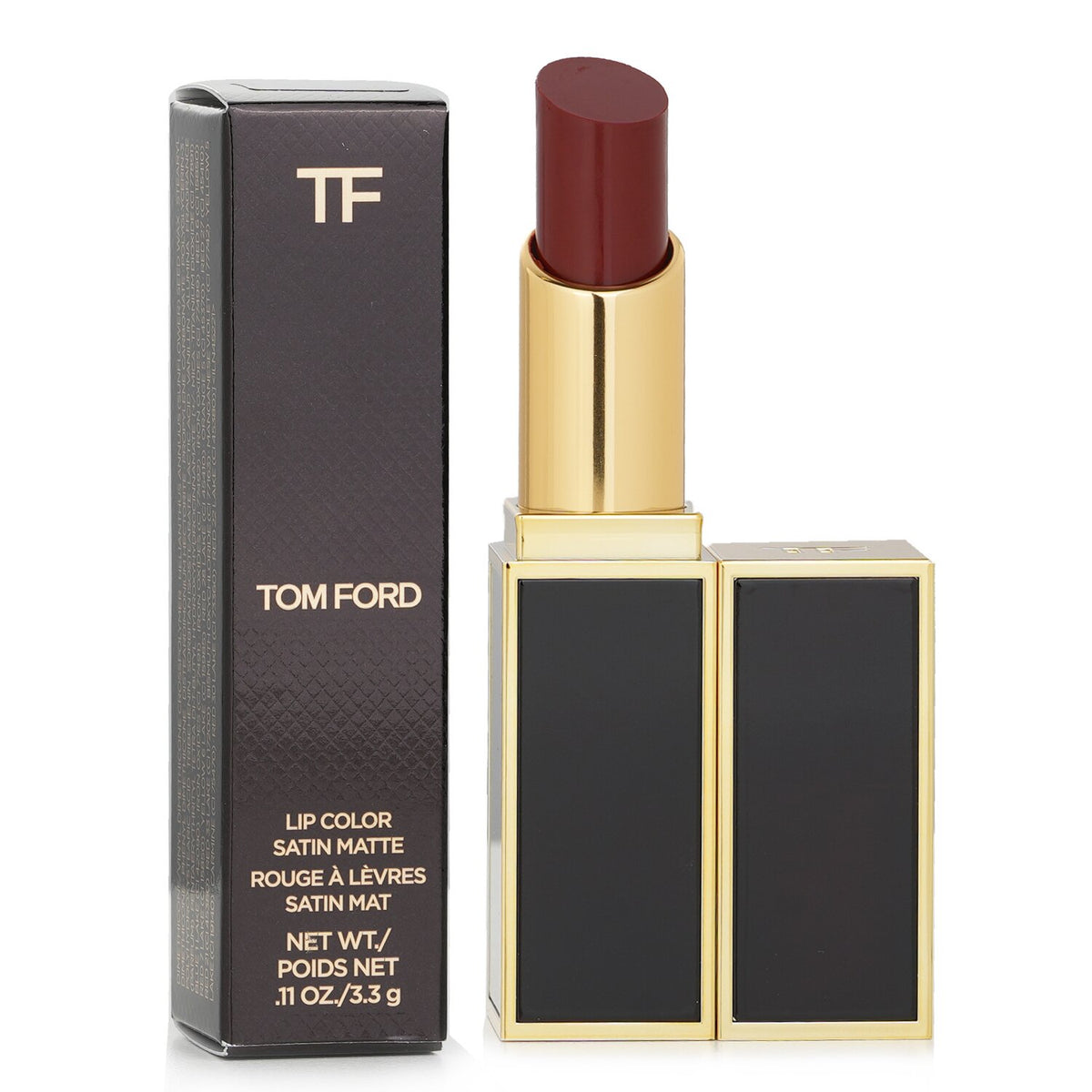Tom Ford - Lip Color Satin Matte - #91 Lucky Star  - 3.3g/0.11oz