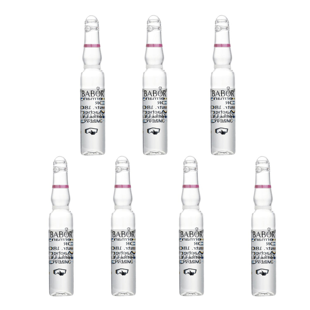 Babor - Ampoule Concentrates - Collagen Firming (For Aging, Mature Skin)  - 7x2m