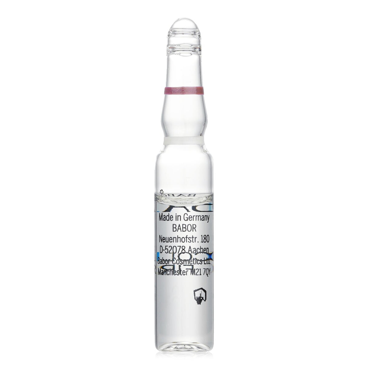 Babor - Ampoule Concentrates - Collagen Firming (For Aging, Mature Skin)  - 7x2m