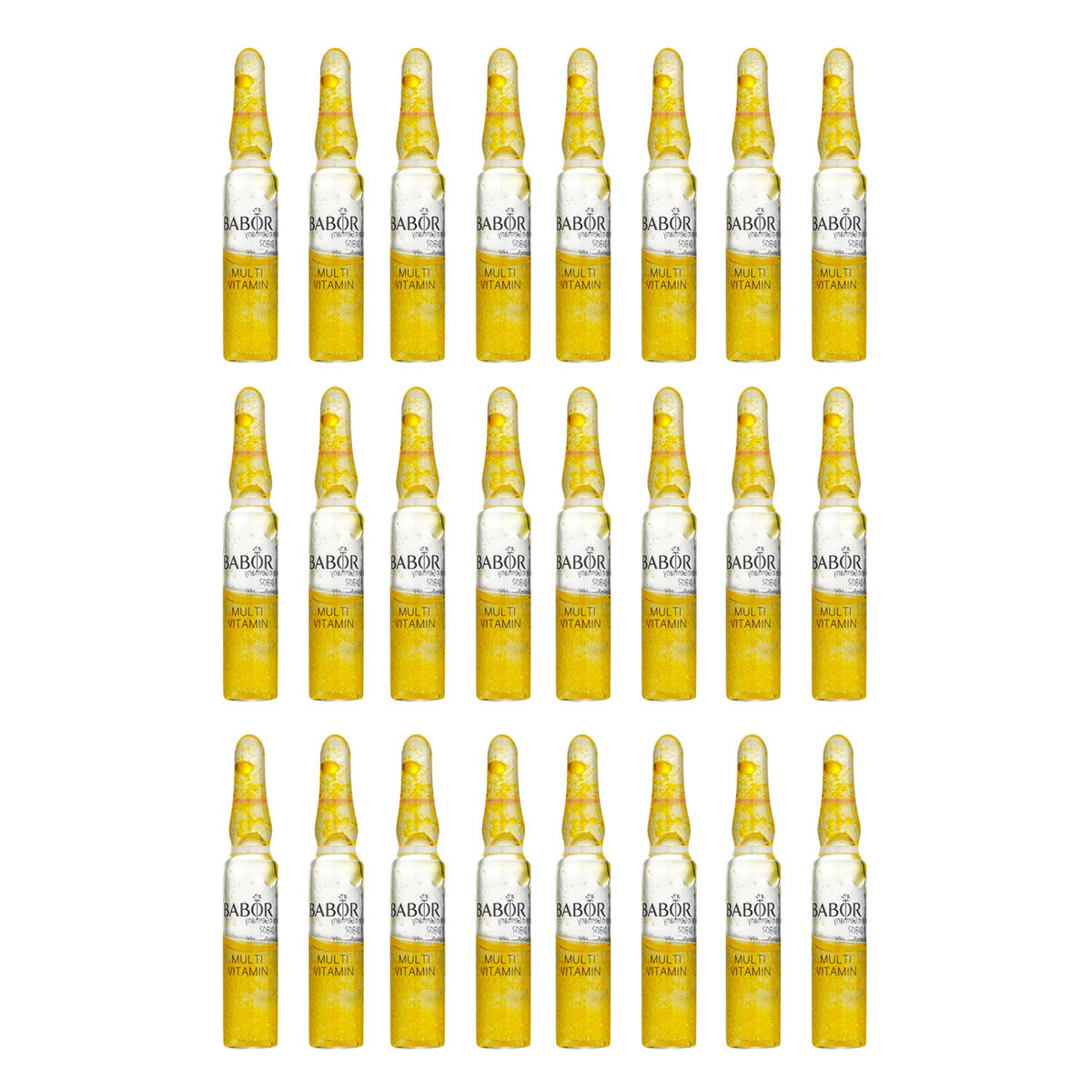 Babor CP Ampoule Concentrates Multi Vitamin  24x2ml/0.06oz