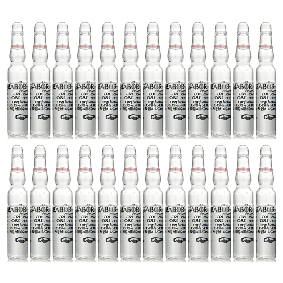 Babor - CP Ampoule Concentrates 3D Firming  - 24x2ml/0.06oz