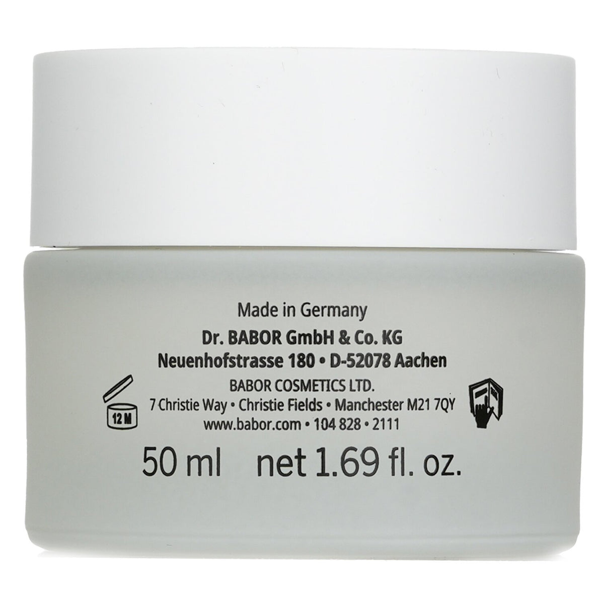 Babor - Skinovage Purifying Cream Rich  - 50ml/1.69oz