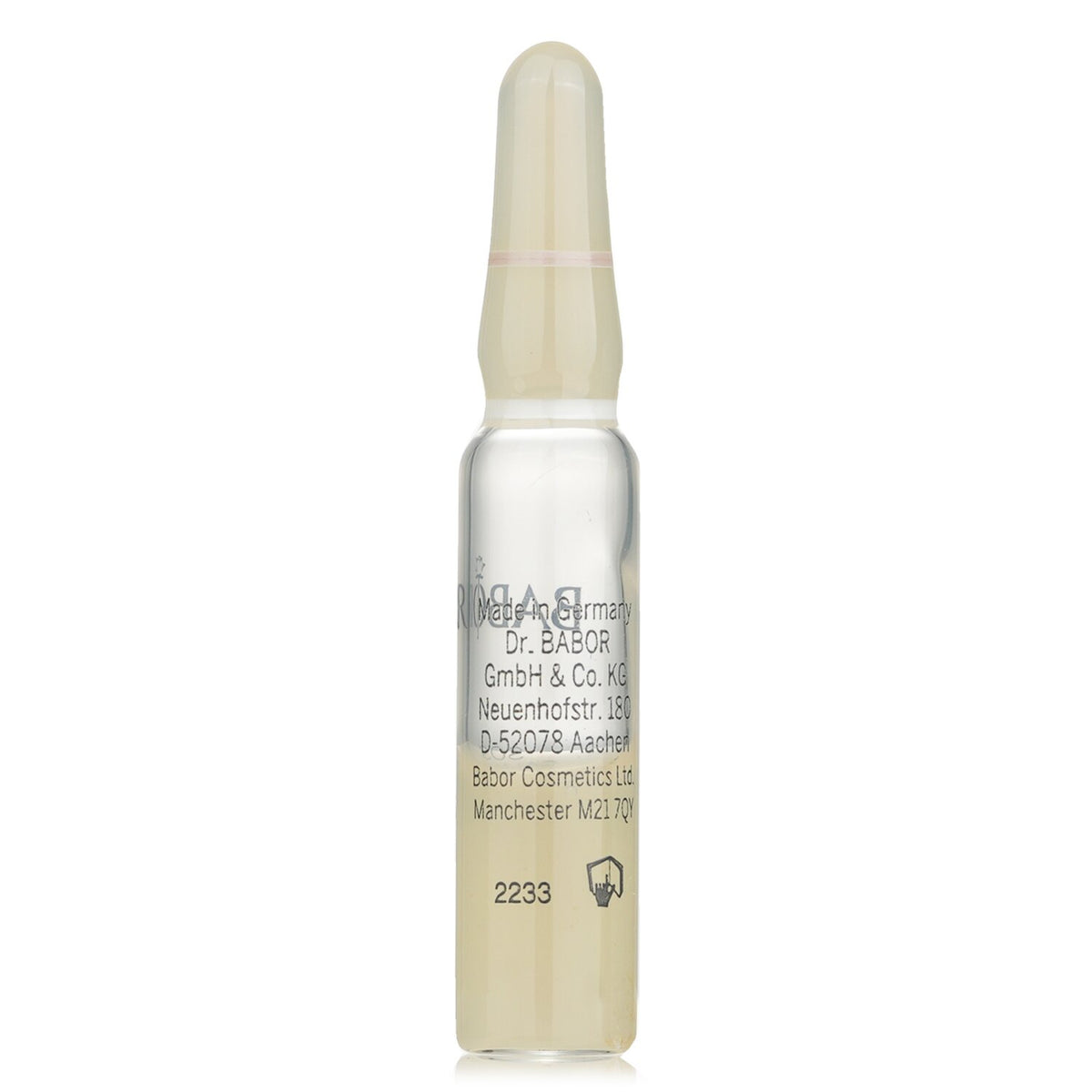 Babor CP Ampoule Concentrates SOS Calming  24x2ml/0.06oz