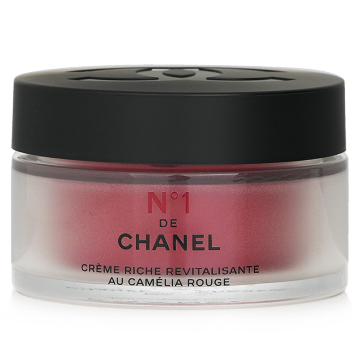 Chanel - Nďż˝1 De Chanel Red Camellia Rich Revitalizing Cream  - 50g /1.7oz