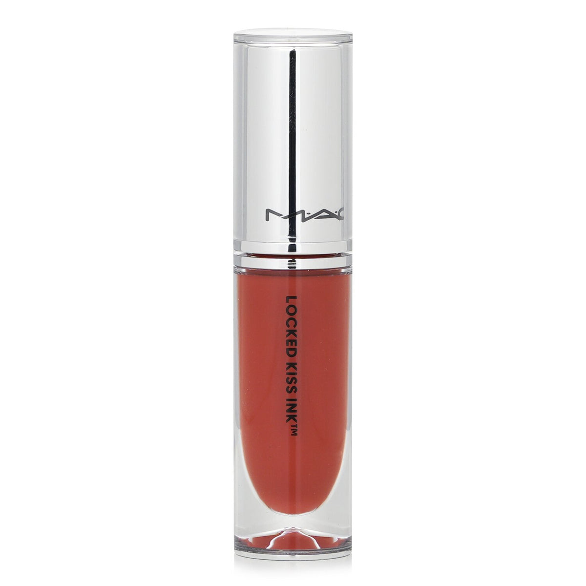 MAC - Locked Kiss Ink Lipstick # Emphatic  - 4ml/0.14oz