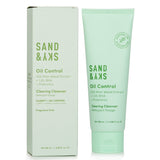 Sand & Sky - Oil Control - Clearing Cleanser  - 120ml/4.06oz