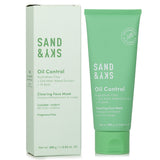 Sand & Sky - Oil Control - Clearing Face Mask  - 100g/3.53oz