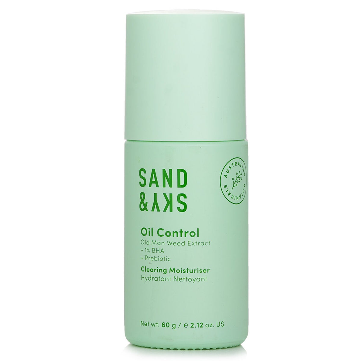 Sand & Sky - Oil Control Clearing Moisturiser  - 60g/2.12oz