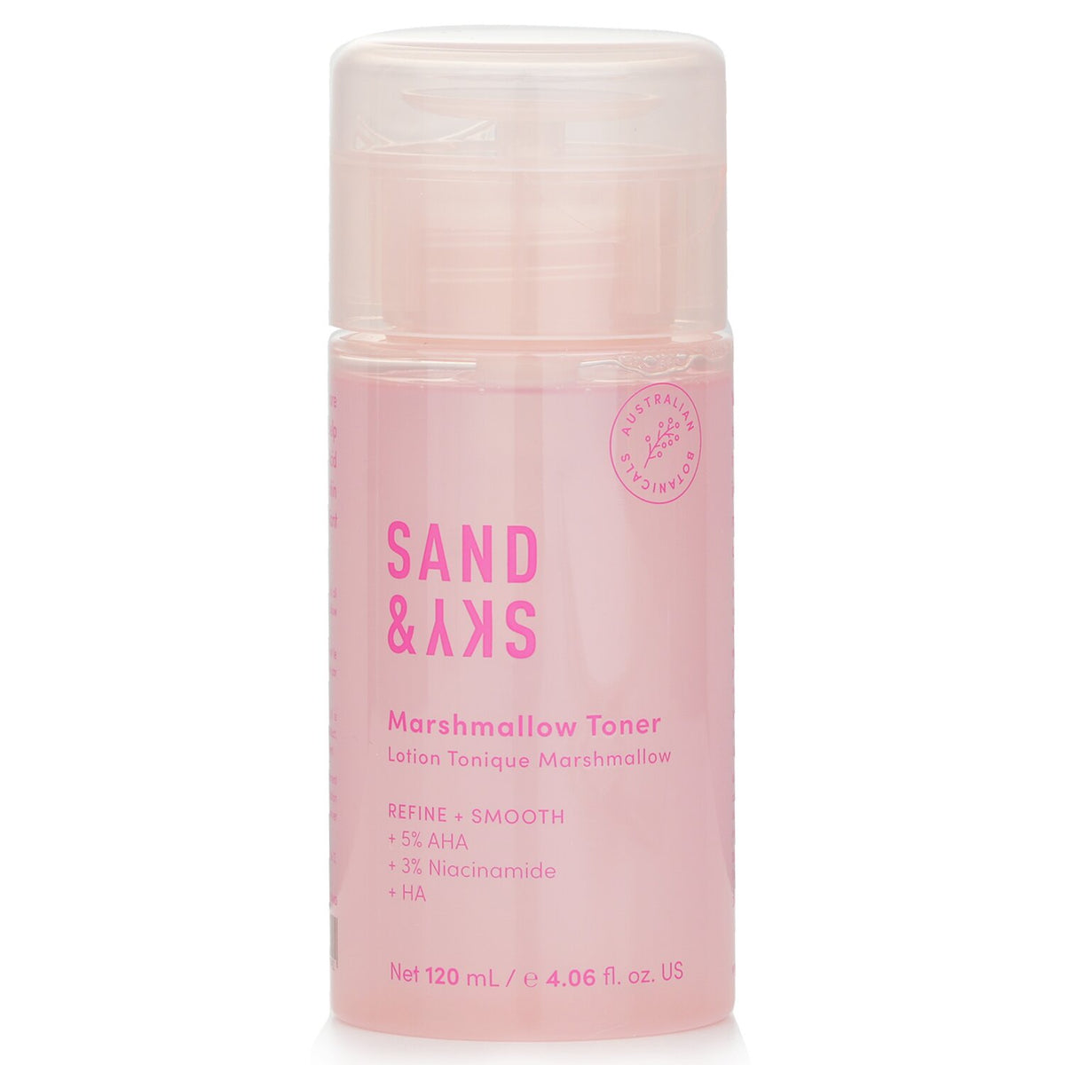 Sand & Sky - The Marshmallow Toner  - 120ml/4.06oz