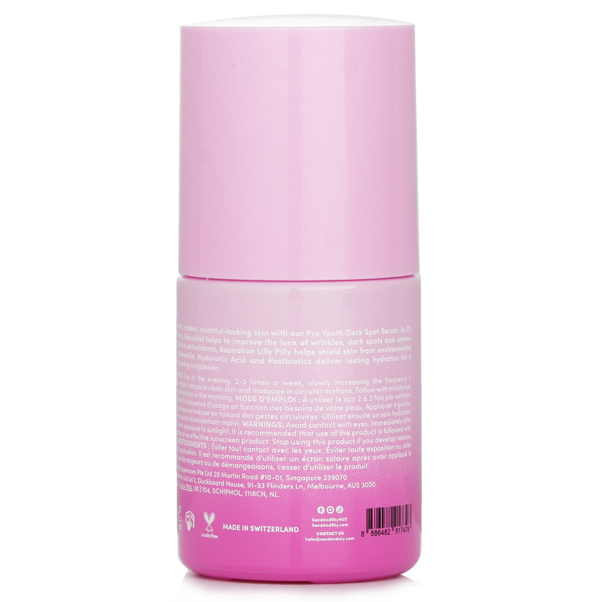 Sand & Sky - Pro Youth Dark Spot Serum  - 30ml/1.01oz
