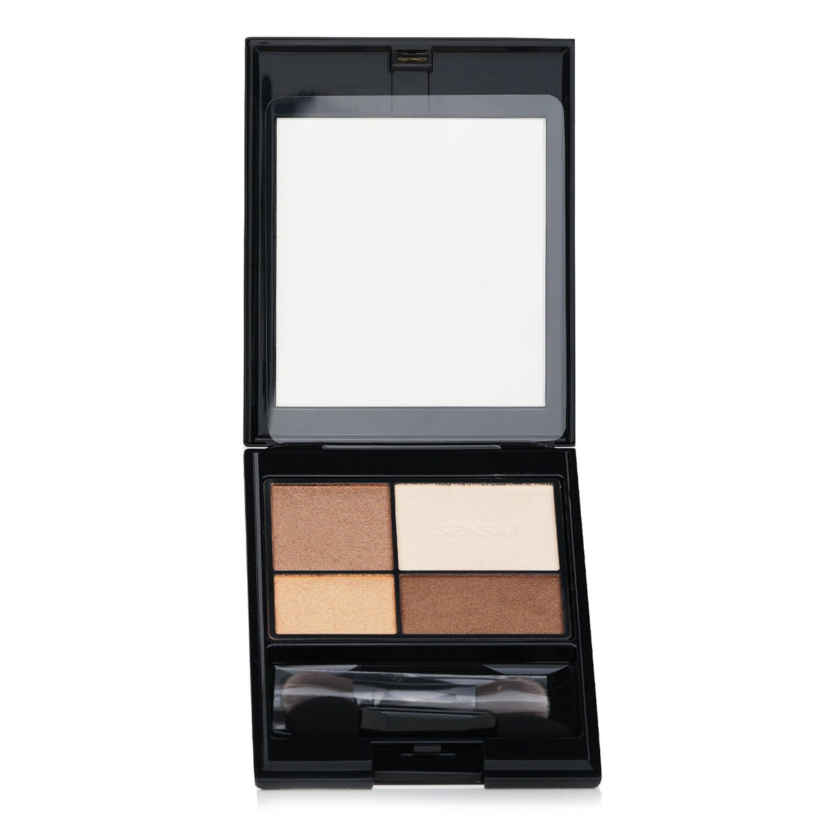 Kanebo - Sensai Eye Colour Palette - 01 Shiny Foliage  - 3.7g/0.13oz