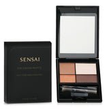 Kanebo - Sensai Eye Colour Palette - 02 Night Sparkle  - 3.7g/0.13oz