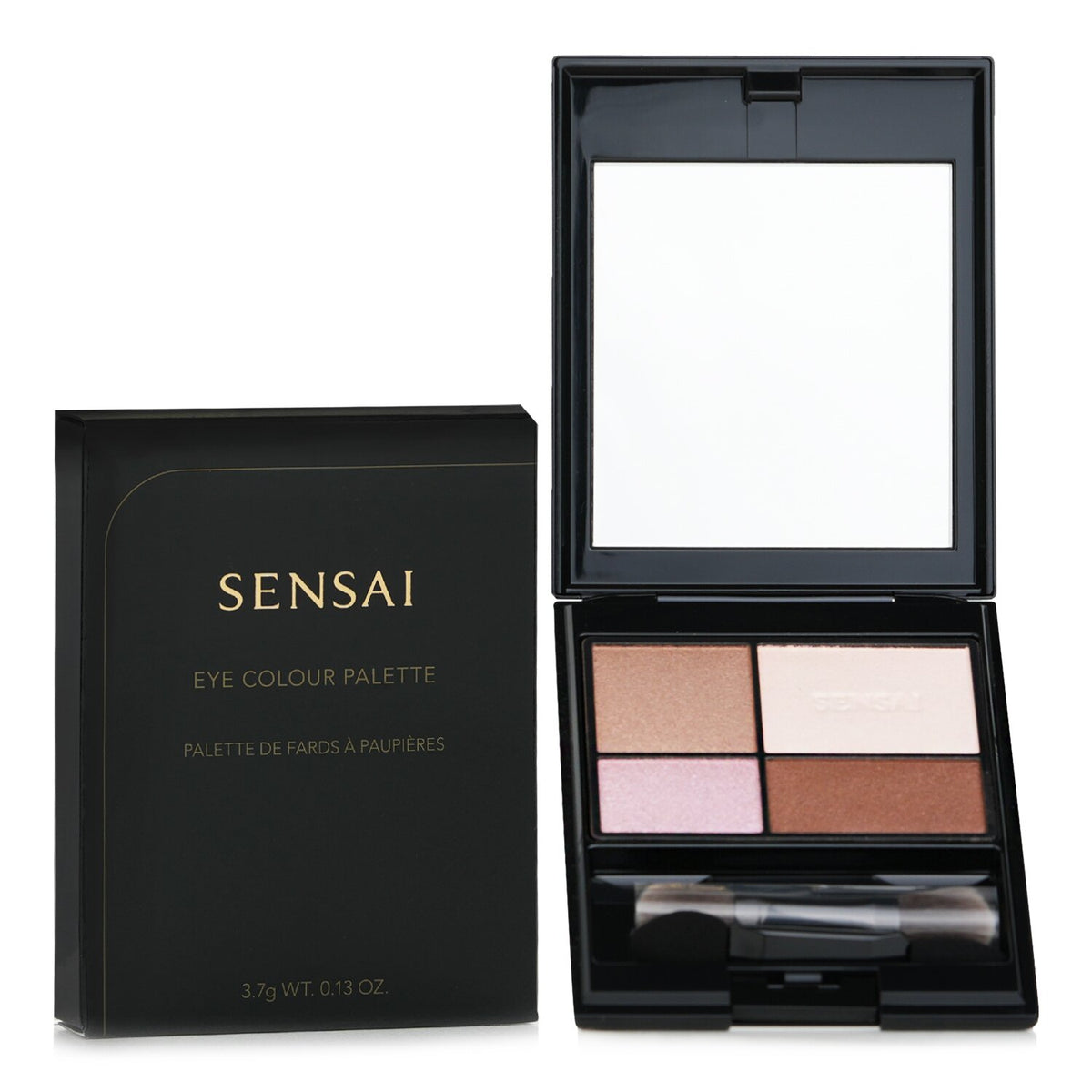 Kanebo - Sensai Eye Colour Palette - #03 Petal Dance  - 3.7g/0.13oz