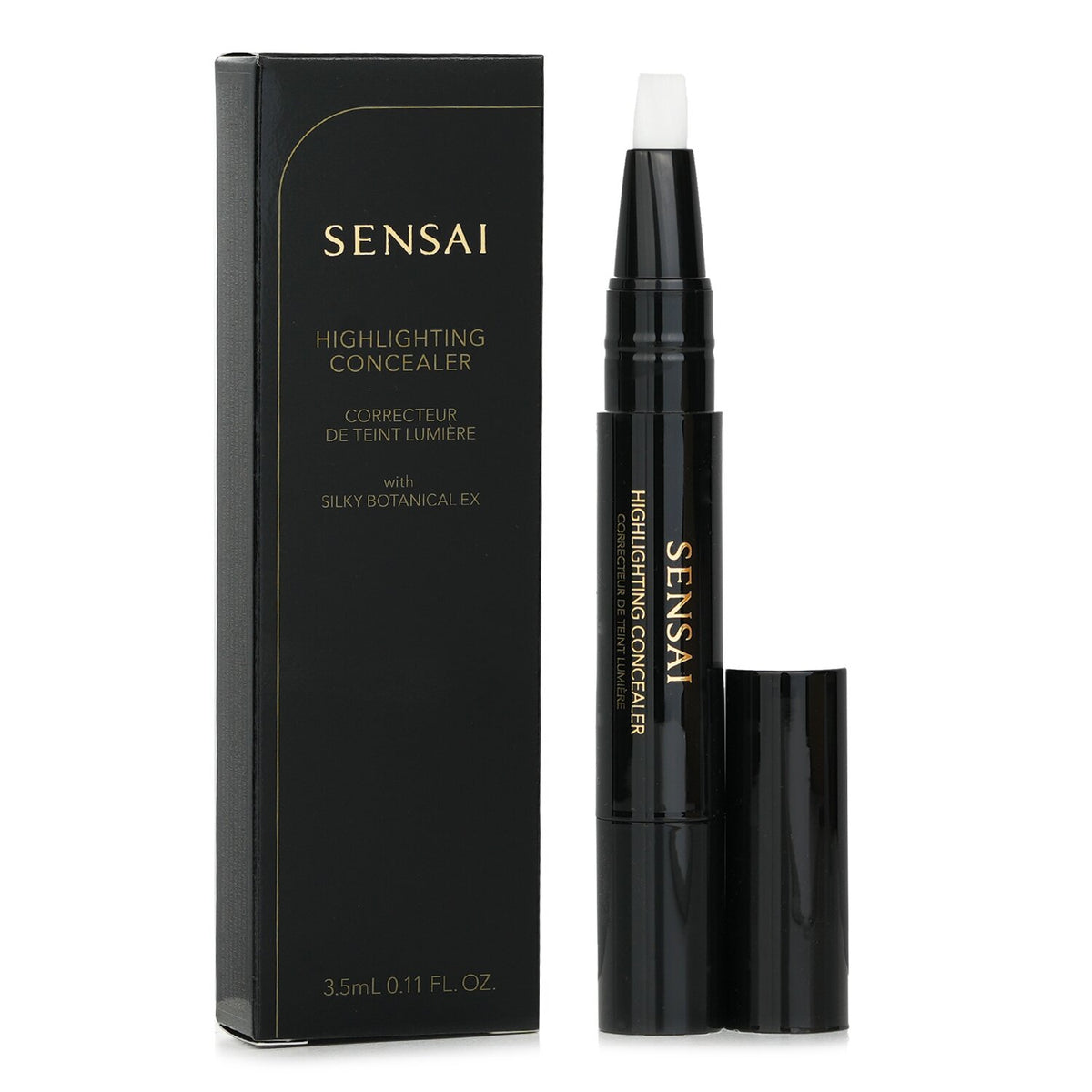 Kanebo - Sensai Highlighting Concealer - Hc01 Luminous Rose  - 3.5ml/0.11oz