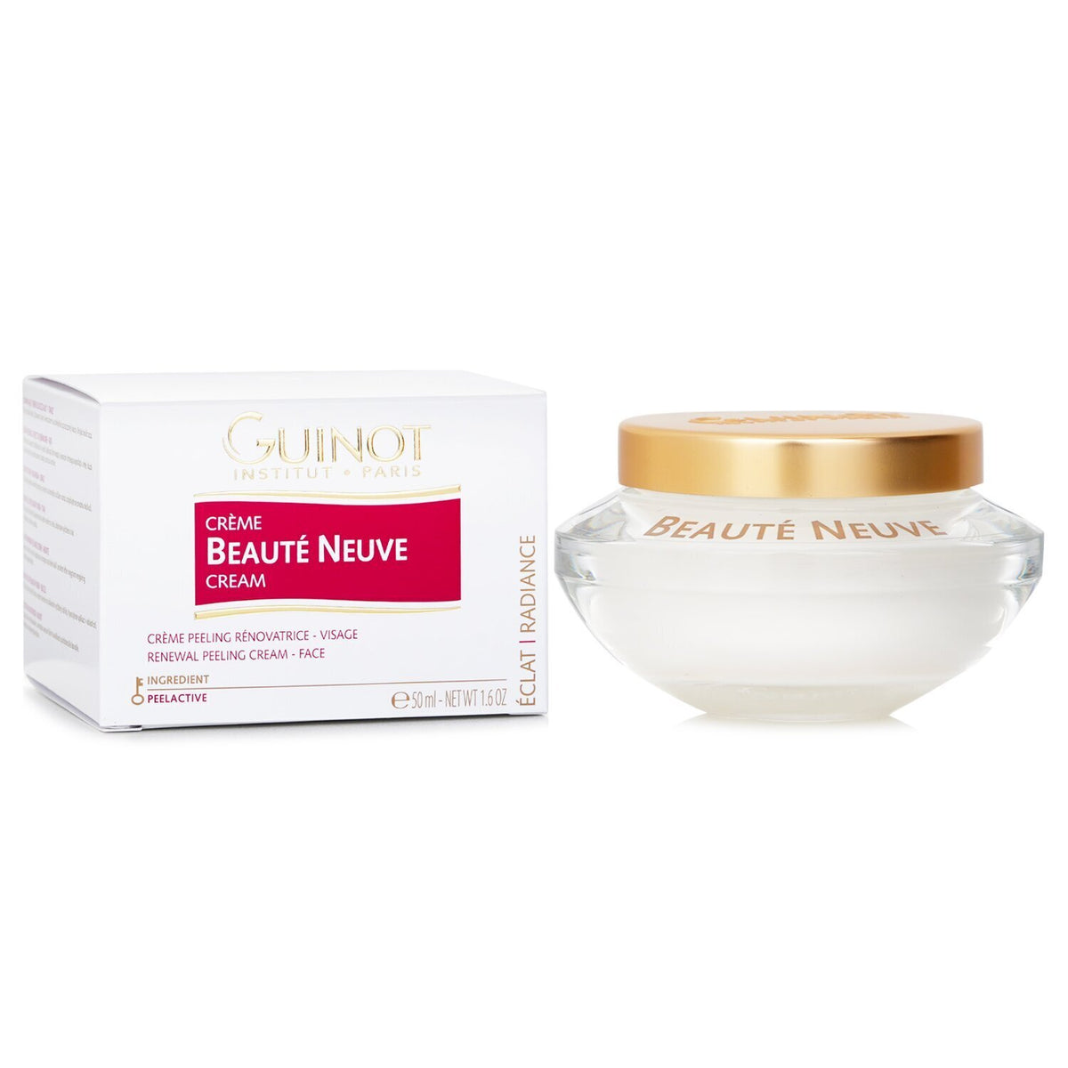 Guinot - Beaute Neuve Renewal Peeling Cream  - 50ml/1.6oz