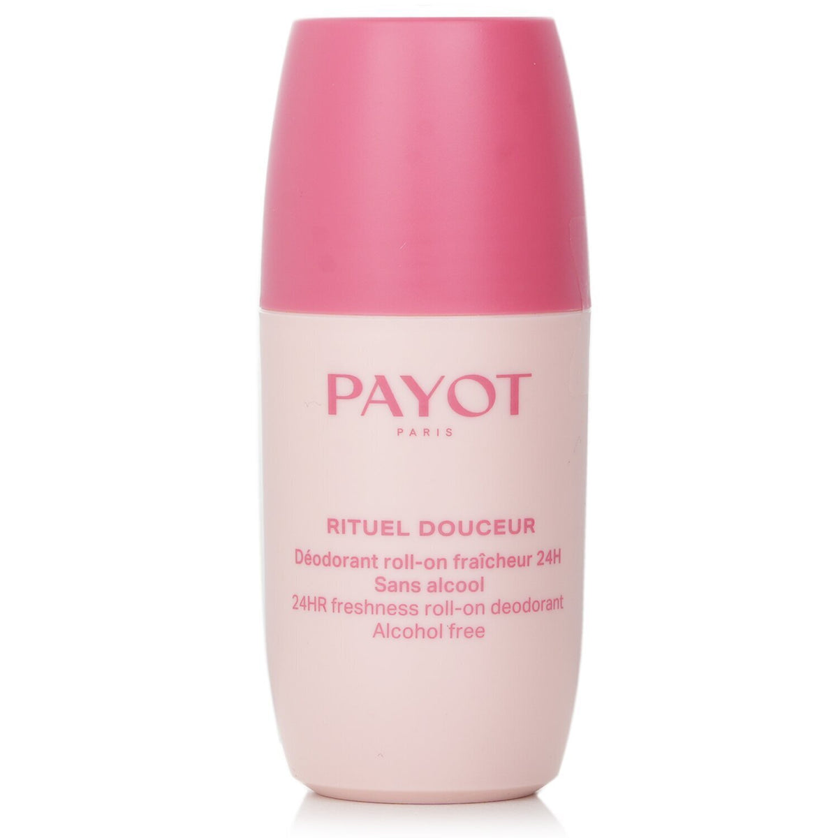 Payot - 24HR Freshness Roll-On Deodorant Alcohol Free  - 75ml/2.5oz