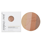 Jane Iredale - PureBronze Shimmer Bronzer Palette Refill - # Moonglow  - 9.9g/0.