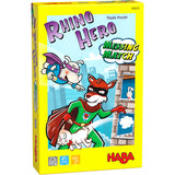 Rhino Hero - Missing Match Board Game