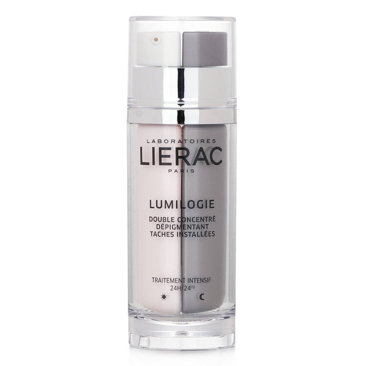 Lierac - Lumilogie Double Concentrate Day & Night Dark-Spot Correction  - 30ml/1
