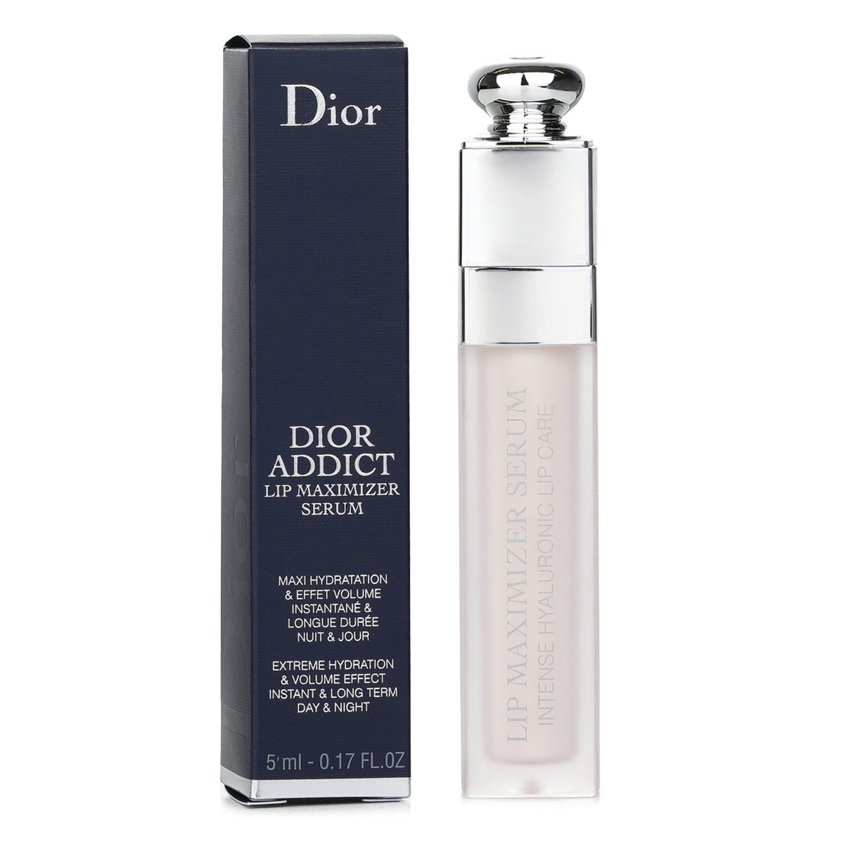 Christian Dior - Addict Lip Maximizer Serum - # 000 Universal Clear  - 5ml/0.17o
