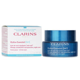 Clarins - Hydra-Essentiel [HAďż˝] Plumps, Moisturizes And Quenches Night Cream (Fo
