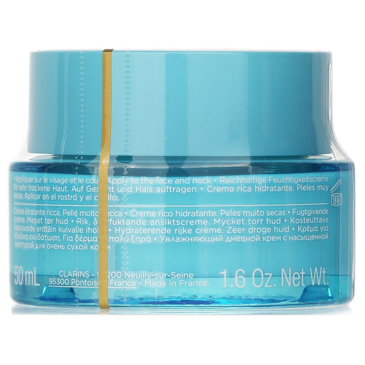 Clarins - Hydra-Essentiel [HAďż˝] Moisturizes And Quenches, Rich Cream (For Very D