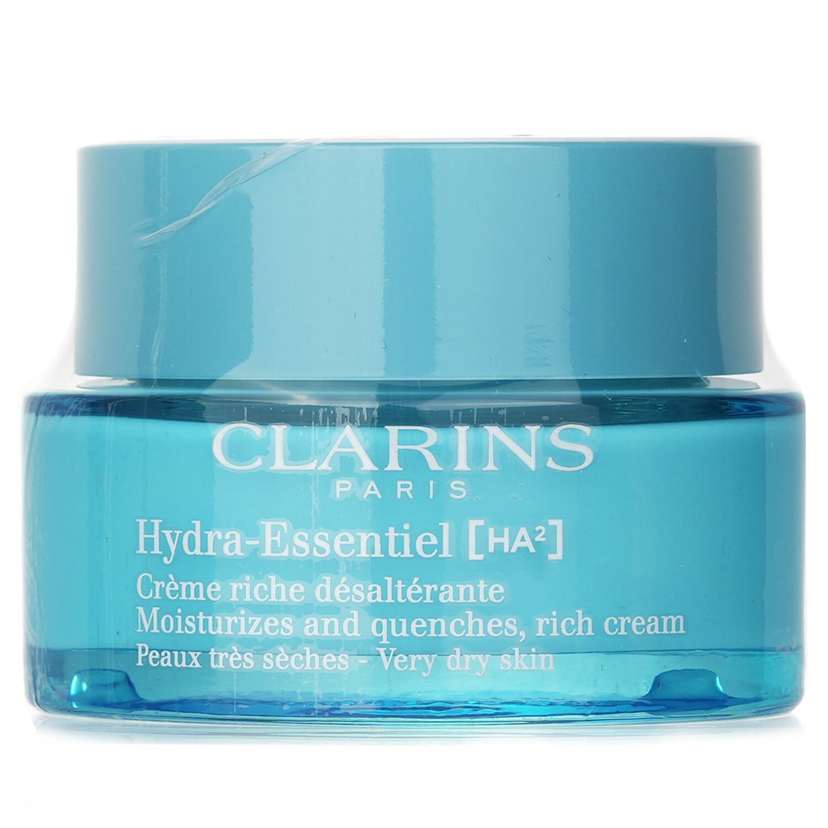 Clarins - Hydra-Essentiel [HAďż˝] Moisturizes And Quenches, Rich Cream (For Very D