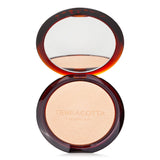 Guerlain - Terracotta Luminizer The Shimmering Powder - # 00 Cool Ivory  - 7g/ 0