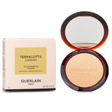 Guerlain - Terracotta Luminizer The Shimmering Powder - # 01 Warm Gold  - 7g/ 0.