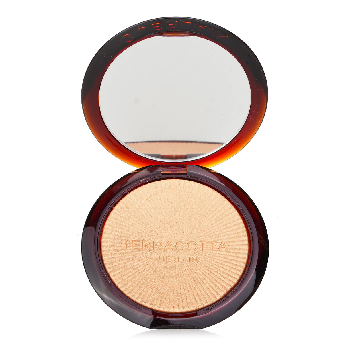 Guerlain - Terracotta Luminizer The Shimmering Powder - # 01 Warm Gold  - 7g/ 0.