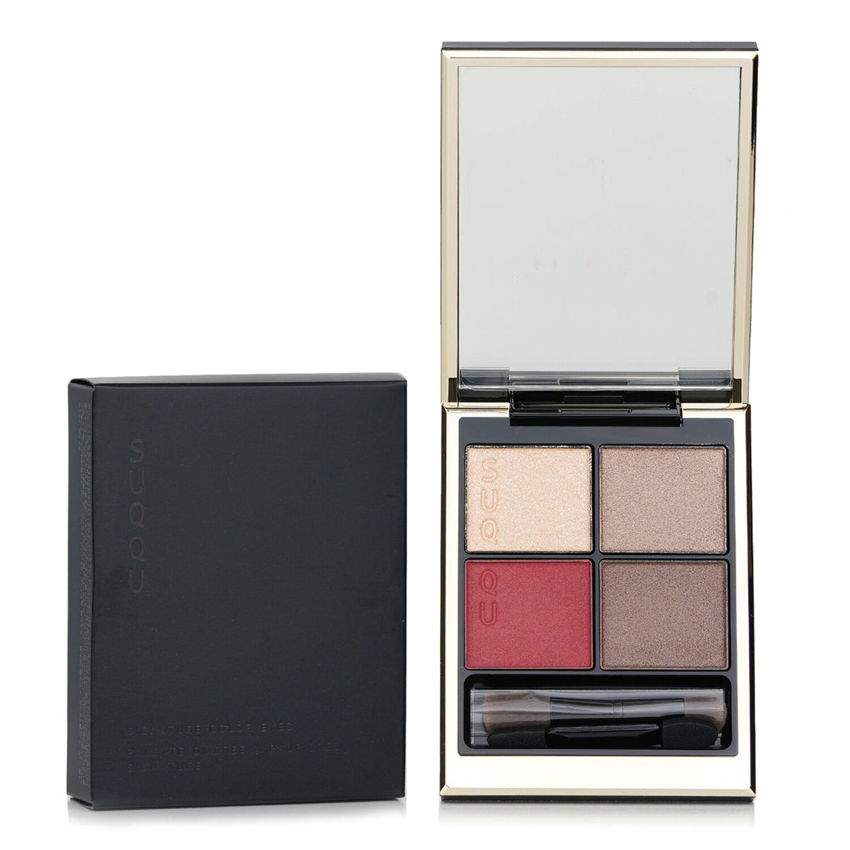 SUQQU - Signature Color Eyes Shadow Palette -#05 Akekage  - 6.2g/0.21oz
