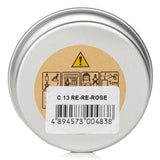 Carroll & Chan - 100% Beeswax Mini Tin Candle - # Red, Red Rose (Fresh Roses & A