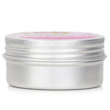 Carroll & Chan - 100% Beeswax Mini Tin Candle - # Jasmine, Rose & Cranberry  - 1