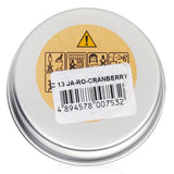 Carroll & Chan - 100% Beeswax Mini Tin Candle - # Jasmine, Rose & Cranberry  - 1