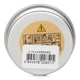 Carroll & Chan - 100% Beeswax Mini Tin Candle - # Lavender  - 1pcs